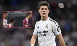 Real Madrid’de şok kavga: Arda Güler takım arkadaşıyla birbirine girdi