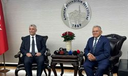 Bakan Bolat Kayseri'de müjdeyi verdi: Esnafa 150 milyonluk destek geliyor!