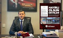 Baki Ersoy duyurdu: Develi Köseler Göleti Sulaması tamamlandı