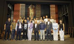 Başkan Büyükkılıç Kayseri Devlet Tiyatrosu’na gitti! Hazırlıkları yerinde gördü