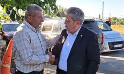 Bayar Özsoy’dan vefa ziyareti: Cennet Yiğit’in ailesiyle bir araya geldi