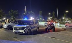 Kayseri'de bıçaklı kavgada bir kişi yaralandı