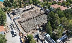 Bünyan’da Hükümet Konağı’nın temeli atıldı