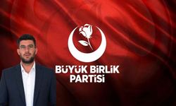 Büyük Birlik Partisi Pınarbaşı İlçe Başkanlığı’na Karatay atandı