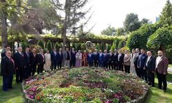 Yılın ahilerinden Başkan Büyükkılıç’a ziyaret!
