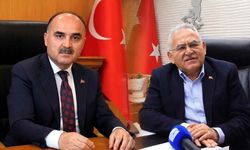 Kayseri eski Valisinin acı günü: Memduh Büyükkılıç’tan açıklama!