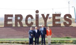 Büyükkılıç ve Yavaş’tan Erciyes çıkarması: Kayseri’nin gözdesini birlikte gezdiler