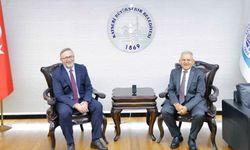 Bakan Yardımcısı Yılmaz’dan Büyükkılıç’a övgü: Kayseri’nin benim dünyamda ayrı bir yeri var