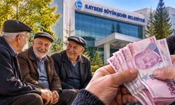 Büyükşehir’den emeklilere mayıs ve kasım aylarında 10 bin TL destek!