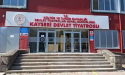 Kayseri Devlet Tiyatroları’nda sahne alacak oyunlar belli oldu