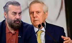 Fenerbahçe Başkanı Aziz Yıldırım ünlü yorumcuyu hedef aldı: Kripto FETÖ’cüler ortaya çıkmış