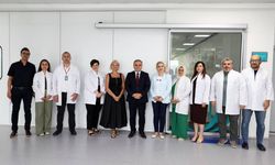 ERÜ’den sağlıkta tarihi adım! Türkiye’de ilk ve tek kamu kurumu oldu