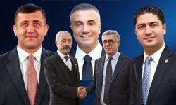 Sarallar ve Şahinler barıştı, gözler Sedat Peker’e çevrildi: Baki Ersoy ve İsmail Özdemir gündemi salladı