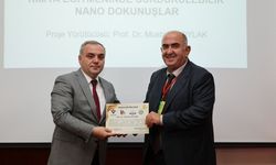 Kimya öğretmenleri Kayseri'de buluştu: Eğitimin adresi Erciyes Üniversitesi oldu!