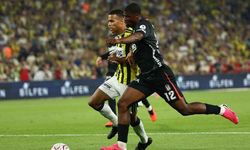 Dev derbide kazanan Beşiktaş! Fenerbahçe Beşiktaş maçı özet