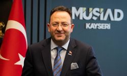 KAYSO 60. Yıl Gecesi’nde MÜSİAD’a saygısızlık!