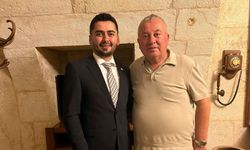 Gözbaşı ve Cemal Enginyurt bir araya geldi! Kayseri’ye dikkat çeken mesaj