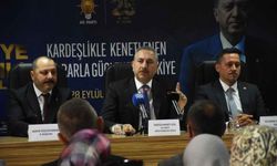 Gül: Cumhurbaşkanımız Erdoğan’a yük olmamak lazım