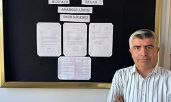 İncesu'daki okulda gören bir daha bakıyor! Onur köşesindeki mektup İspanya'dan