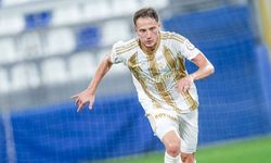 Kayserispor'un yıldızına milli davet