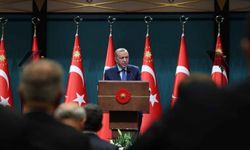 Kabine sonrası Erdoğan: Kimse Türkiye üzerinde hesap yapmasın
