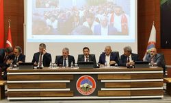 Kayseri’de Ahilik Haftası hazırlıkları başladı: Vali Çiçek başkanlığında kritik toplantı