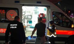 Kayseri'de dur ihtarına uymayan alkollü sürücü kaza yapmış halde bulundu: 2 yaralı