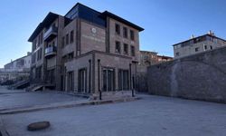 Kayseri’de yeni belediye binasının hizmete girmesine sayılı günler kaldı!