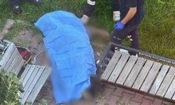 Kayseri’de parkta erkek cesedi bulundu