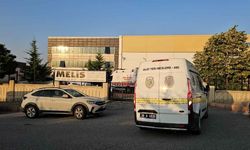 Kayseri'de bir şahıs fabrika önünde başına silahla ateş ederek intihar etti
