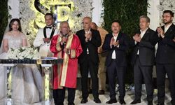 Kayserili iş insanının oğlu evlendi! Görkemli düğüne siyaset ve iş dünyası akın etti