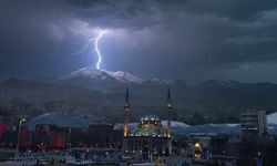 Kayseri için kritik gün! Meteoroloji tarih verdi: Yine sağanak kapıda
