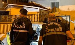 Kayseri'de husumetlilerinin babasına ait otomobili kurşunladılar