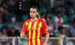 Kayseri Kadın FK Amedspor’a mağlup oldu