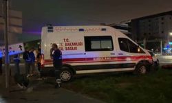 Kayseri’de ambulans ile otomobil çarpıştı: 6 yaralı