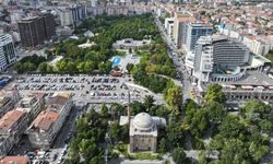 Kayseri Kurşunlu Cami’nin çehresi değişiyor! Merakla beklenen projede sona gelindi