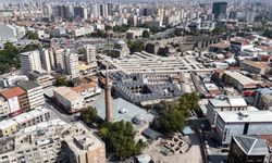 Kayseri'de asırlık sır çözülüyor! Kazılarda medreseye ait duvarlar bulundu