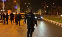 Kayseri'de motosiklet karşıya geçmeye çalışan çocuğa çarptı: 2'si ağır 3 yaralı