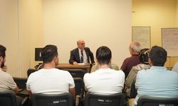 Sağlık Bakanlığı onaylı eğitim Kayseri Şehir Hastanesi'nde başladı: "Kupa tedavisi"
