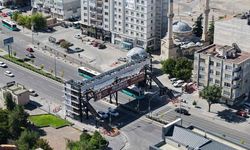 Kayseri’ye 11 yeni üst geçit yapılacak: Çalışmalar devam ediyor!