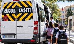 Kayseri’de öğrenci servis ücretlerine zam geldi: Yeni fiyatlar belli oldu