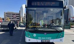 Kayseri’de otobüs saatleri değişti! İşte değişen güzergâhlar