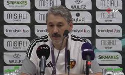 Kayserispor Teknik Direktörü Atila Gerin: 3’te 3 yaparak hata ettik insanlar Kayserispor’dan çekindi