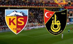 TFF Kayserispor İstanbulspor maçı öncesi açıkladı: Liderlik maçına dikkat çeken atama