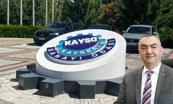 Büyüksimitci KAYSO'daki 4 yıllık çalışmaları açıkladı