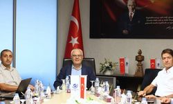 Kayseri’de meslek liselerinin geleceği için toplantı yapıldı
