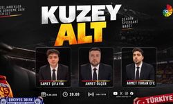 Kayseri’nin yeni spor programı ‘Kuzey Alt’ Deniz Postası TV’de başlıyor