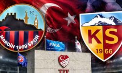 TFF Mardin 1969 Spor Kayserispor maçı öncesi açıkladı: O isim görev yapacak