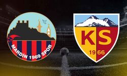 Kayserispor milli ara öncesi son virajda: Mardin 1969 Spor Kayserispor maçı saat kaçta, hangi kanalda?