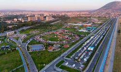 Kayseri’nin dev yeşil alanına uluslararası Green Flag incelemesi